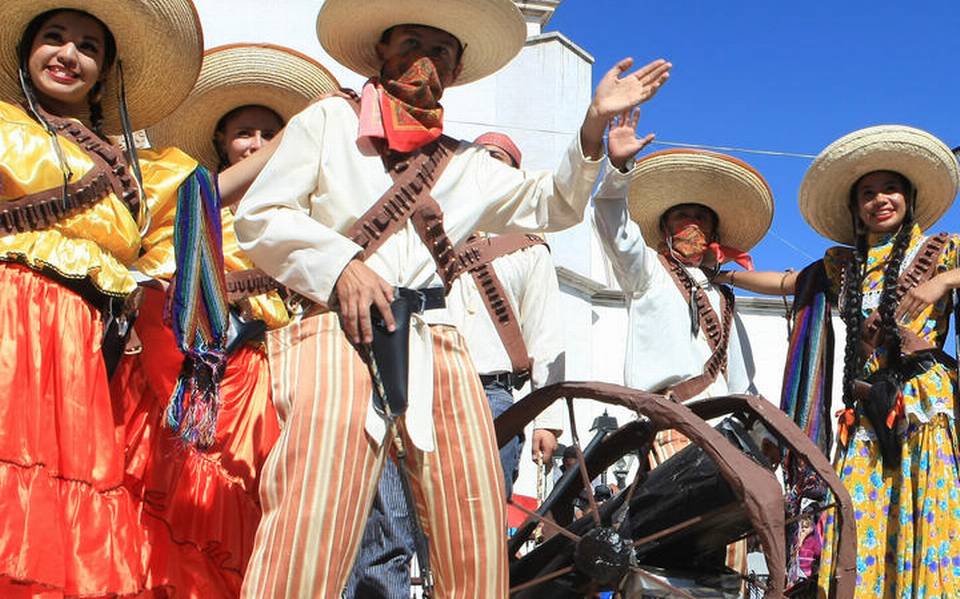 Traje tipico de la revolucion mexicana para niñas sale